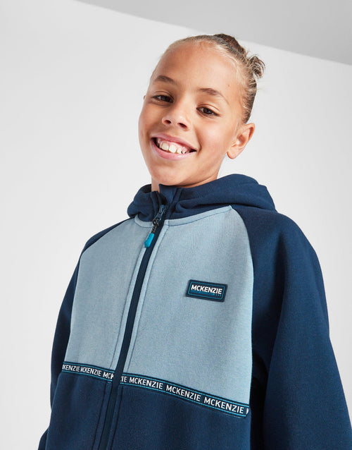 Astra Fleece Full Zip Hoodie Junior
