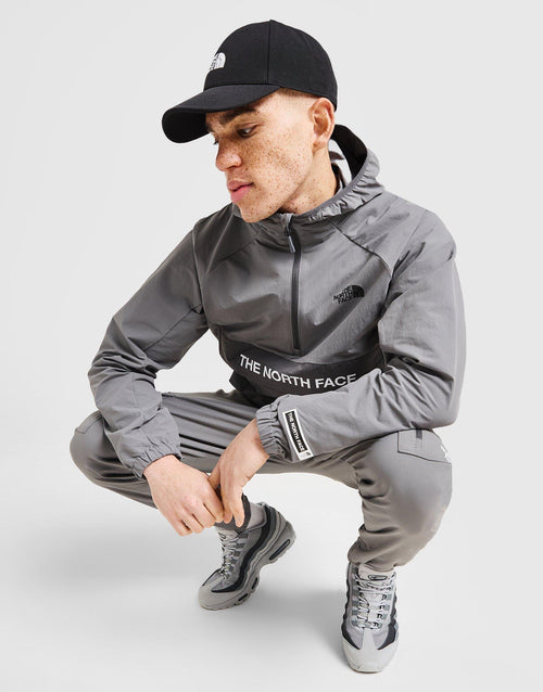 Trishull 1/4 Zip Jacket