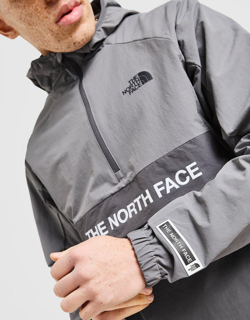 Trishull 1/4 Zip Jacket