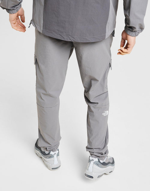 Trishull Zip Cargo Track Pants