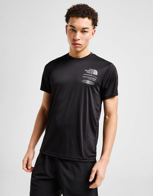 Graphic Performance T-Shirt