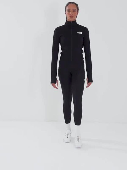 Tech Graphic Full Zip Top