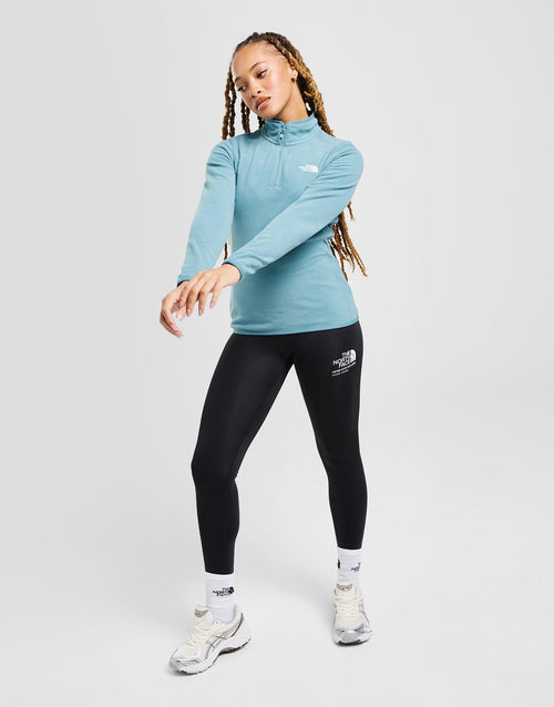 Glacier 1/4 Zip Top