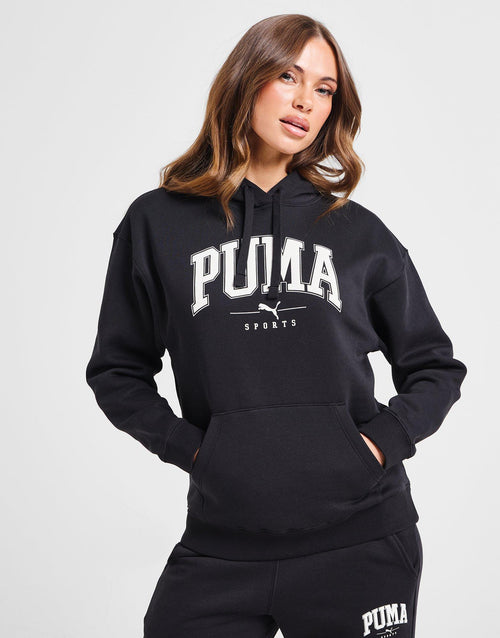 Squad Logo Hoodie