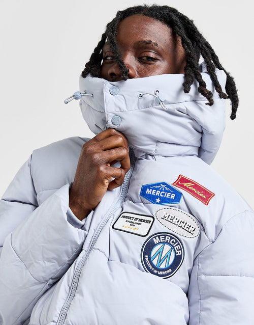 Badge Jacket