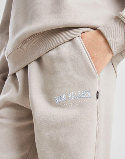 Girls' Arch Logo Joggers Junior
