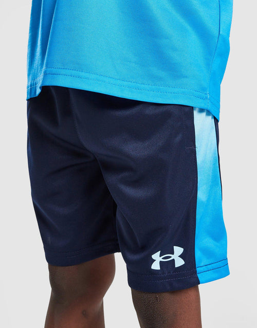 Tech Fade T-Shirt/Shorts Set Children's