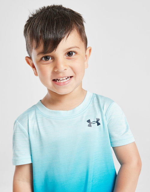 UA Tech Fade T-Shirt/Shorts Set Infant
