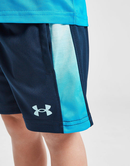 UA Tech Fade T-Shirt/Shorts Set Infant