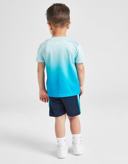 UA Tech Fade T-Shirt/Shorts Set Infant