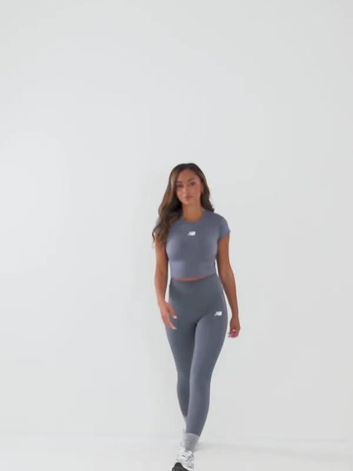 Essential Logo Baby Top