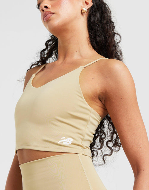 Logo Sports Bra