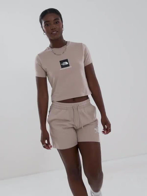 Box Graphic Slim T-Shirt
