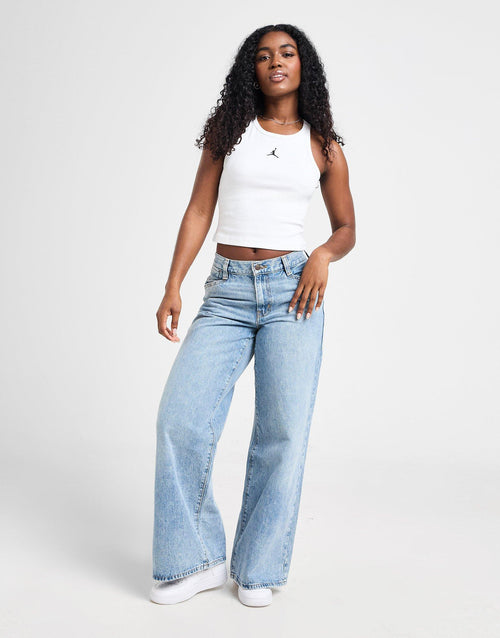 Essential Rib Tank Top