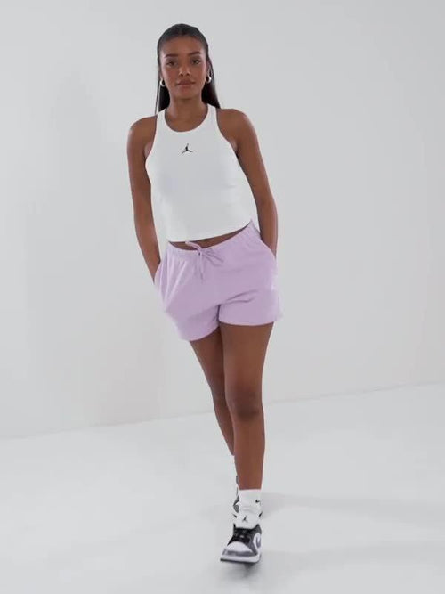 Essential Rib Tank Top