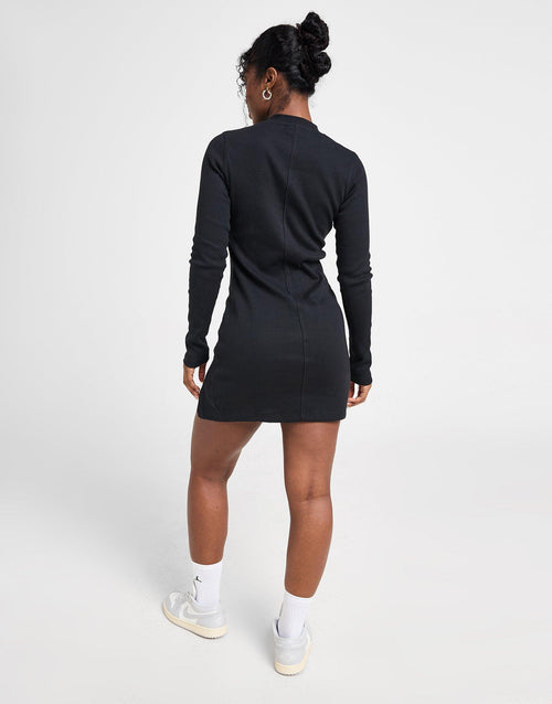 Long Sleeve Knit Dress