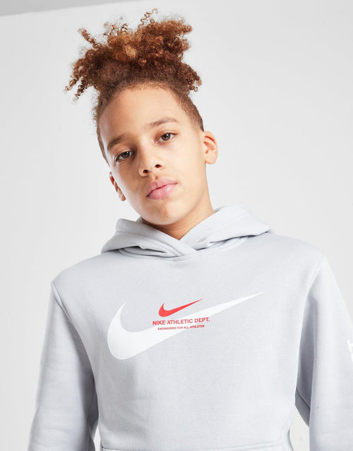 Swoosh Hoodie Junior's