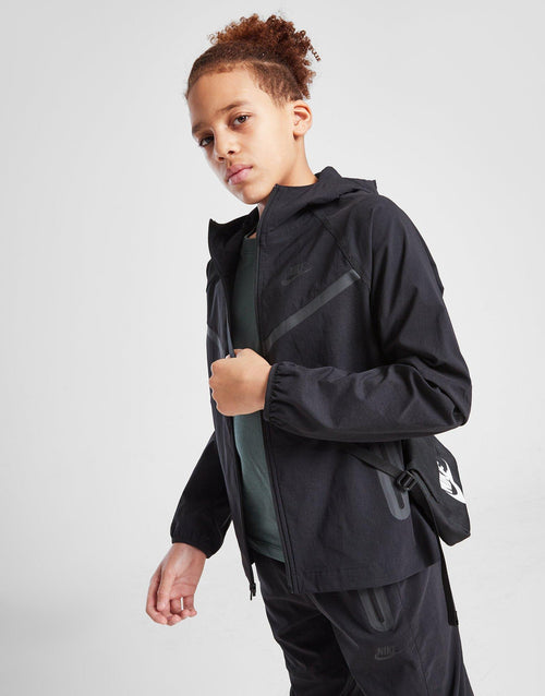 Tech Woven Track Pants Junior