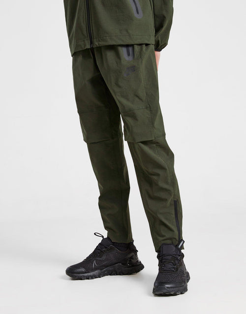 Tech Woven Track Pants Junior
