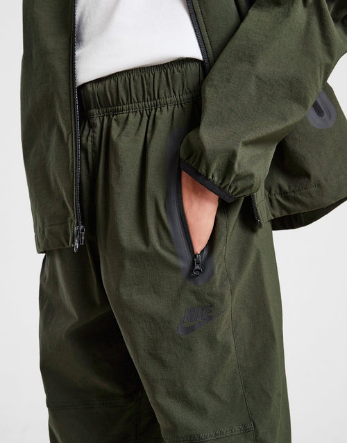 Tech Woven Track Pants Junior