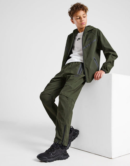 Tech Woven Track Pants Junior