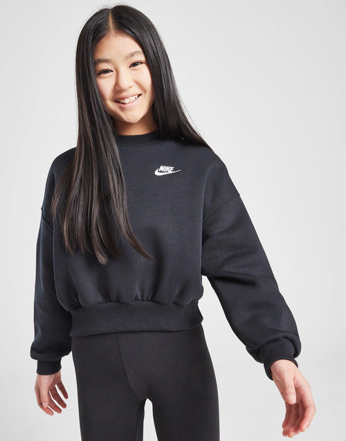 Crew-Neck Sweatshirt Junior's