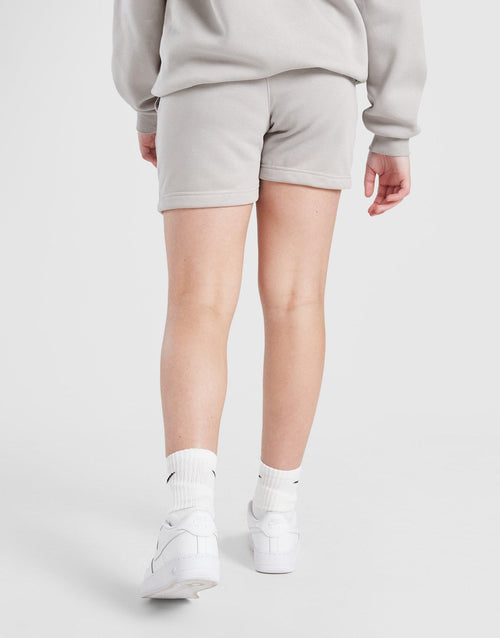 Girls' Club French Terry Shorts Junior