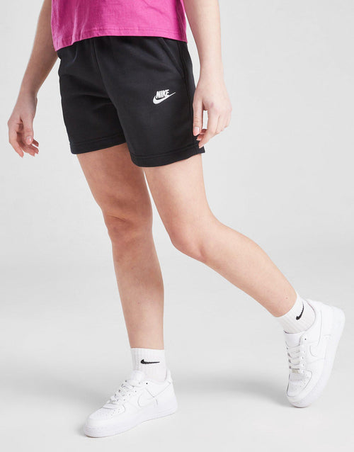 Girls' Club French Terry Shorts Junior