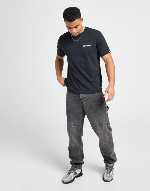 Mountain Coordinates T-Shirt