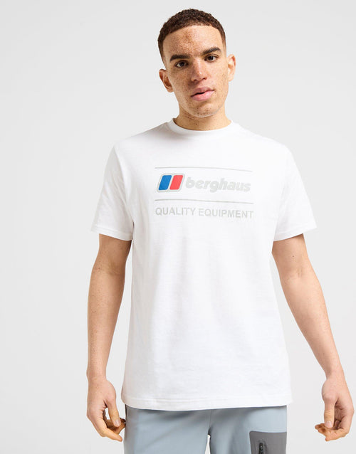 Stack Logo T-Shirt