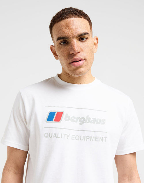 Stack Logo T-Shirt