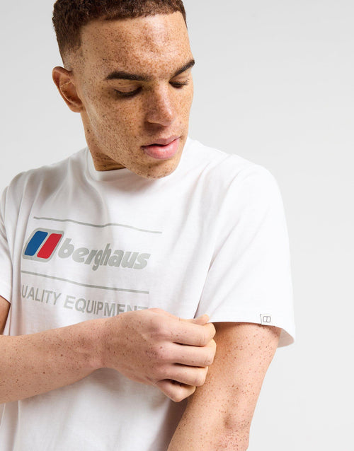 Stack Logo T-Shirt