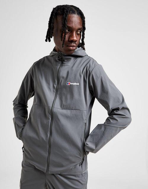 Theran Full Zip Jacket