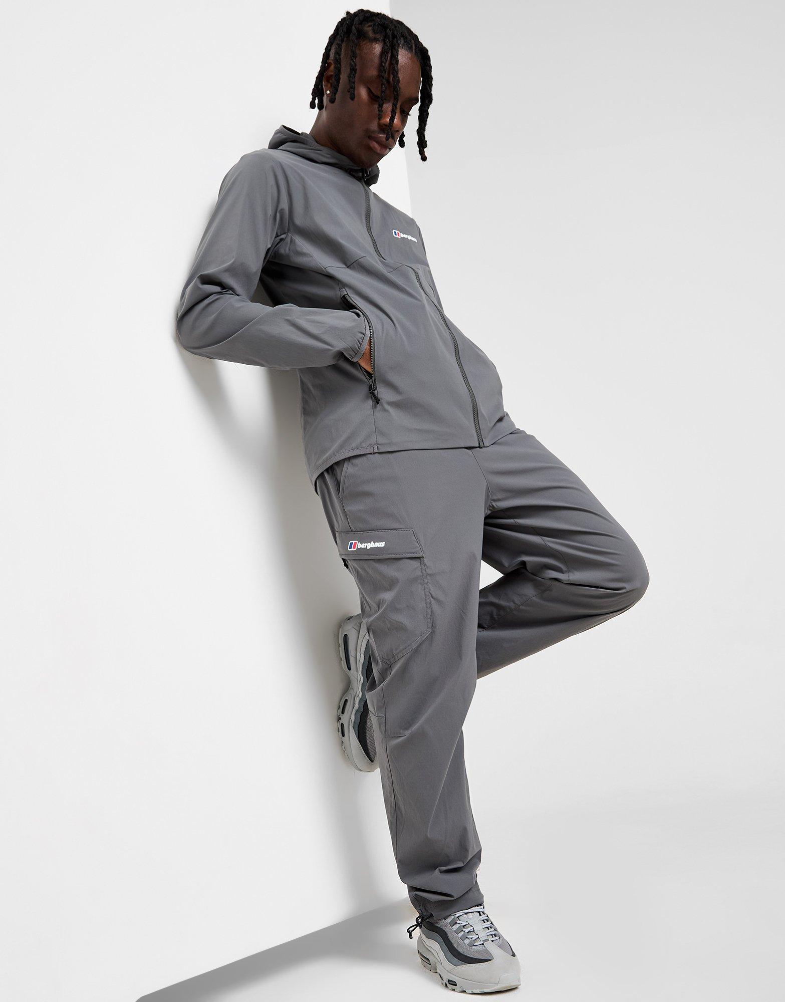 THEREDTHREAD G tech magnet legpants グレー Grey Berghaus Theran Cargo Pants - JD Sports Singapore