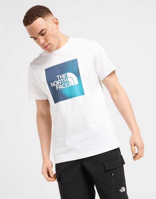 Gradient Box T-Shirt