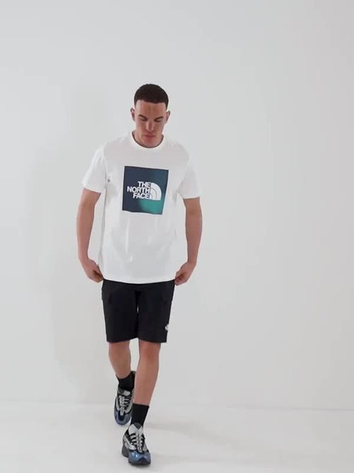 Gradient Box T-Shirt