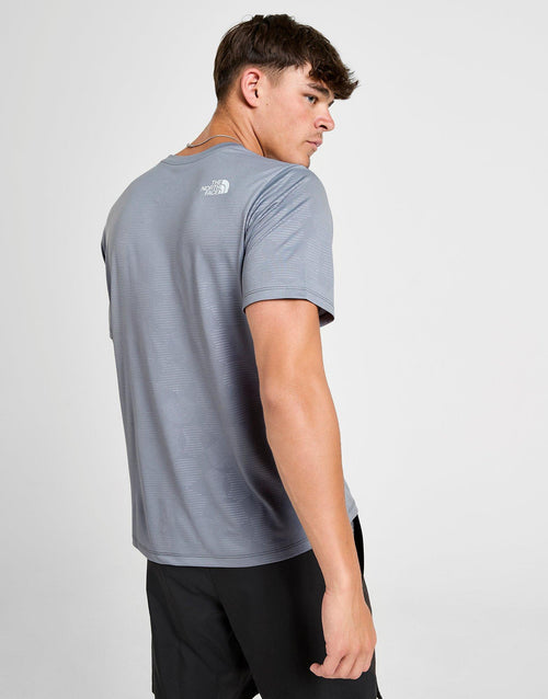 Performance Embossed T-Shirt