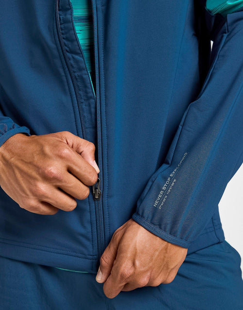 Mittellegi Woven Hoodie