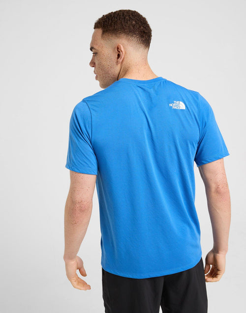 Mountain Foundation Coordinates T-Shirt