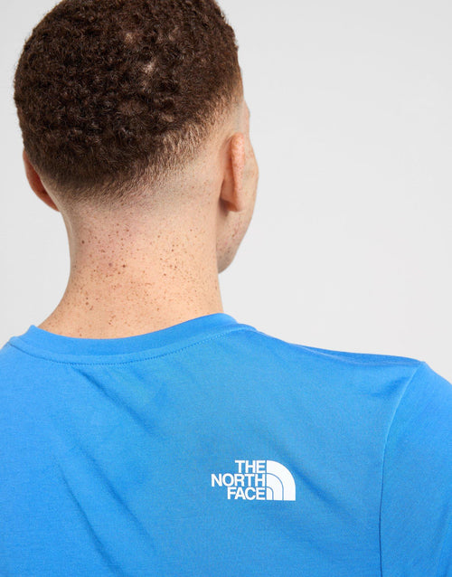 Mountain Foundation Coordinates T-Shirt