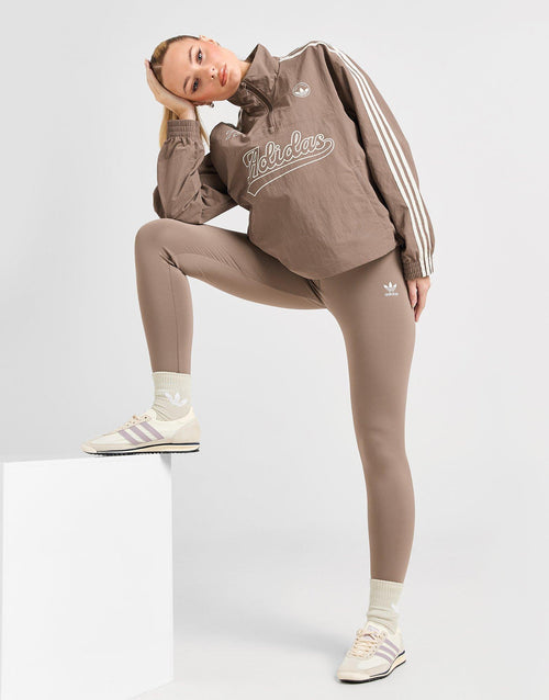 Crossover High Waist Leggings