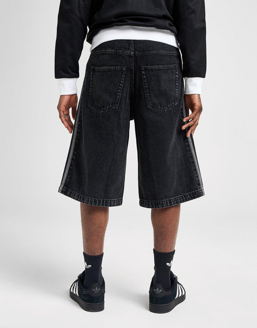 Firebird Denim Shorts
