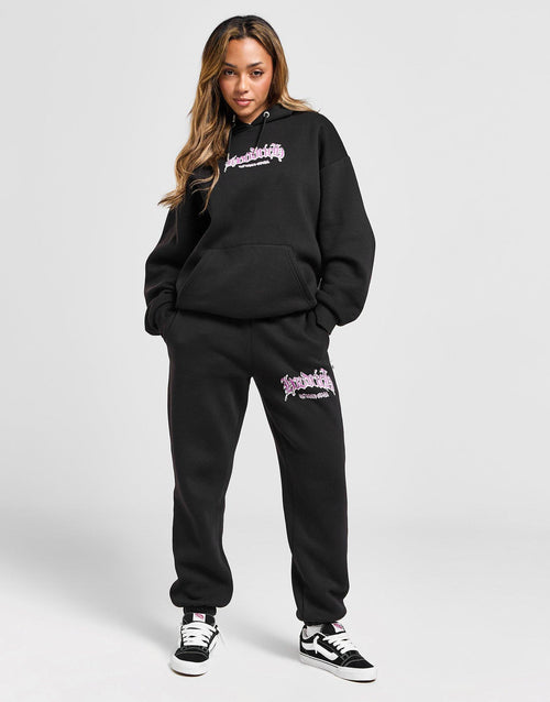 Sketch Graphic Joggers