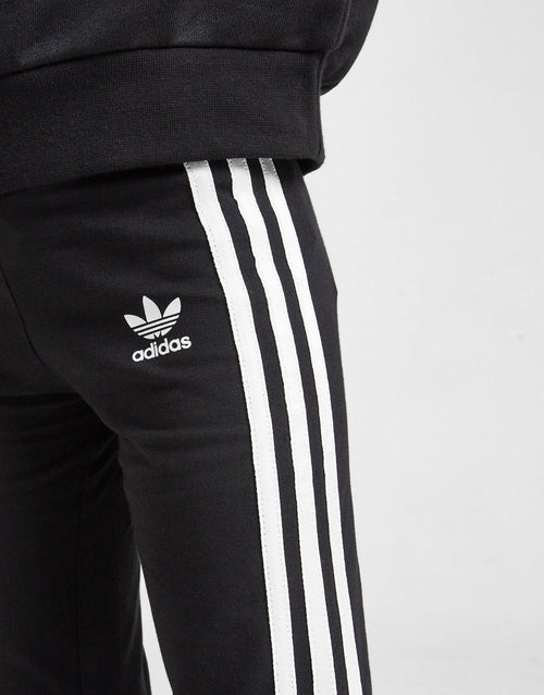 Trefoil Loose Crew Tracksuit Children's
