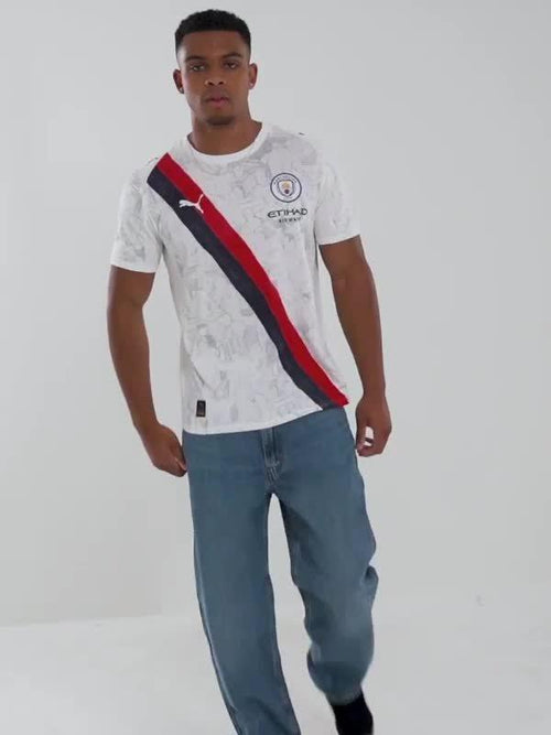Manchester City FC 2025 Club World Cup Home Shirt
