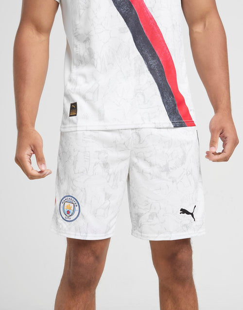 Manchester City FC 2025 Club World Cup Home Shorts