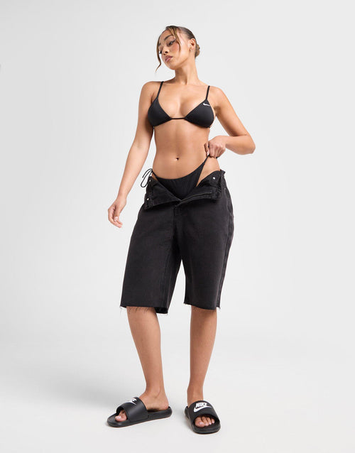 Tieback Bikini Top