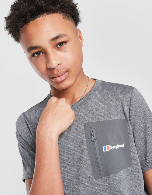Sidley Pocket T-Shirt Junior's