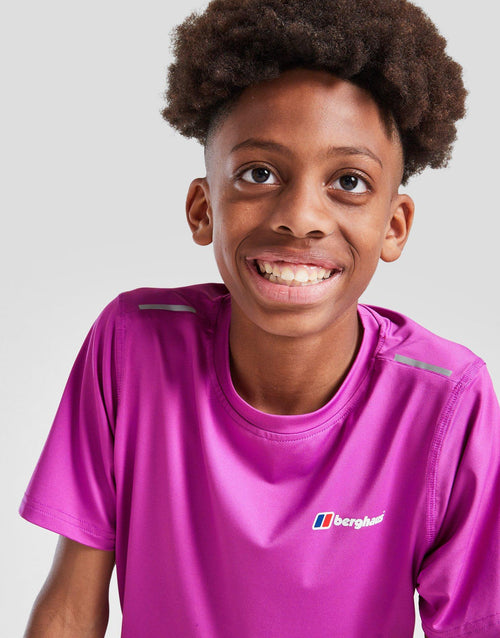 Reflective T-Shirt Junior