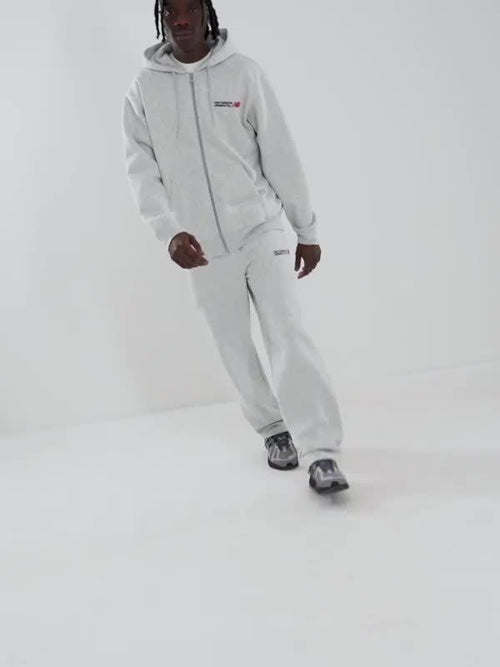 Core Logo Full Zip Hoodie